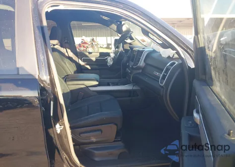 2020 Ram 1500 Lone Star 4X2 5'7 Box z USA, uszkodzony, nr VIN 1C6RREFT4LN237696